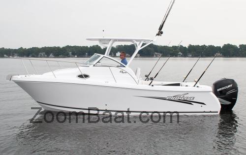 Pro Line 23 Walkaround Spesifikasjoner og anmeldelser